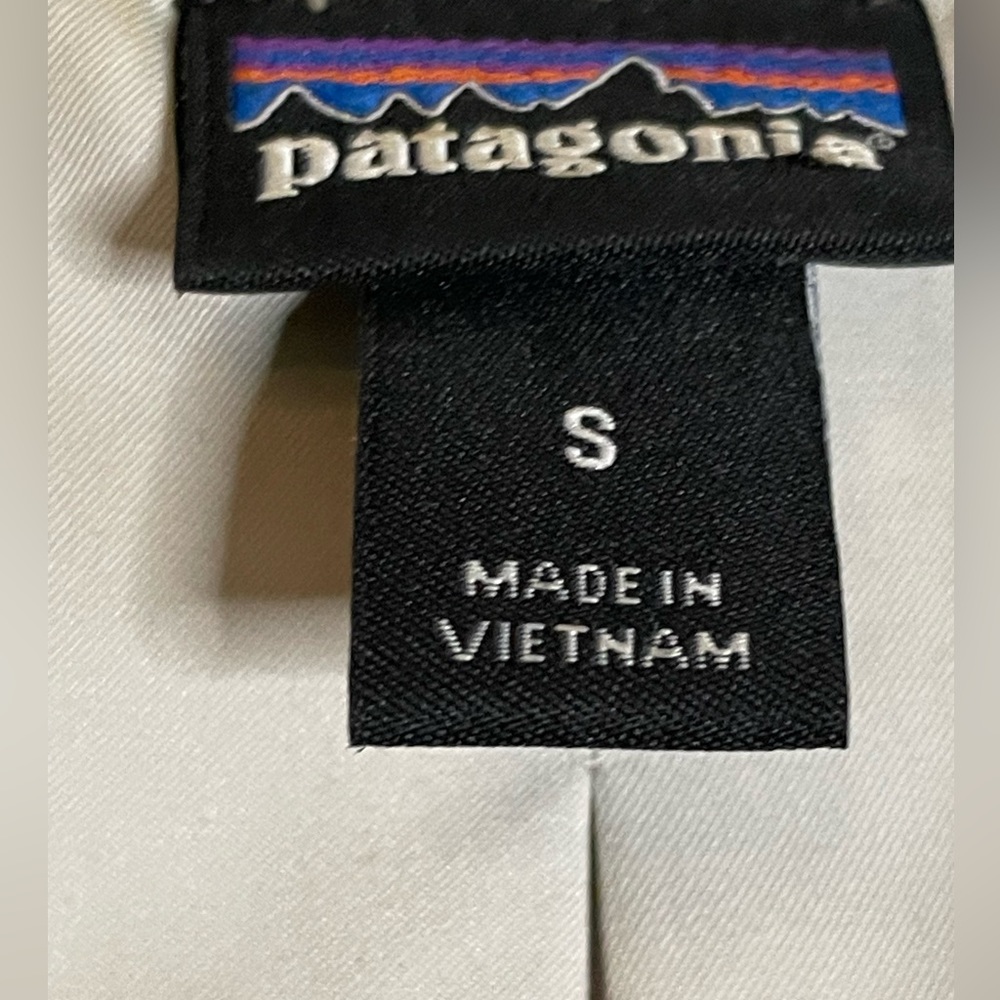 Patagonia Vest View 2